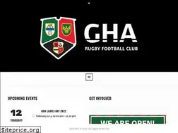 Sites similar to gharugby.co.uk