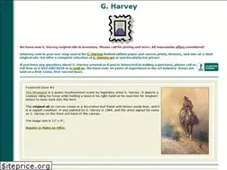 Sites similar to gharvey.com
