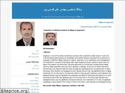 Sites similar to ghasami1390.blogfa.com