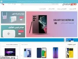 Sites similar to ghasrdigital.ir