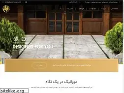 Sites similar to ghasremosaic.com