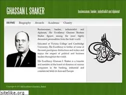 Sites similar to ghassanshaker.com
