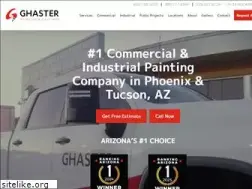 Sites similar to ghasterpaintinginc.com