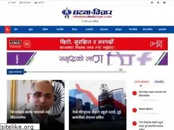 Sites similar to ghatanarabichar.com