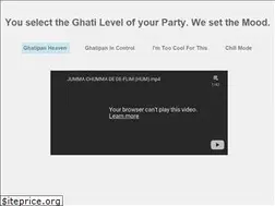 Sites similar to ghatiparty.com