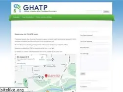 Sites similar to ghatp.com