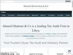 Sites similar to ghattour.com