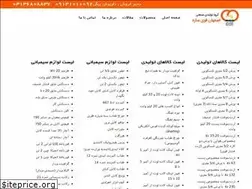 Sites similar to ghavisazeh.ir