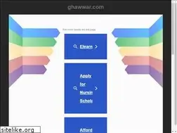 Sites similar to ghawwar.com