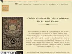 Sites similar to ghayb.com