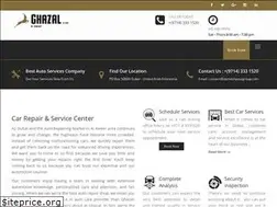 Sites similar to ghazalalaweer.com