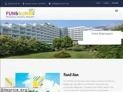 Sites similar to ghazalresort.com