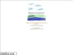 Sites similar to ghazi.de