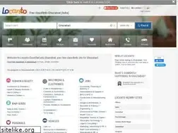 Sites similar to ghaziabad.locanto.in