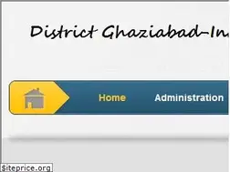 Sites similar to ghaziabad.nic.in