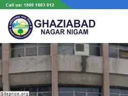 Sites similar to ghaziabadnagarnigam.in