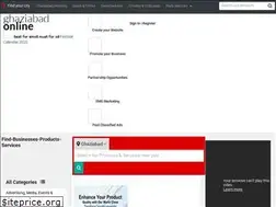 Sites similar to ghaziabadonline.in