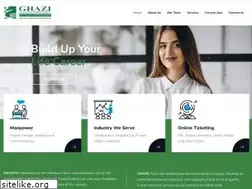 Sites similar to ghazioverseas.com