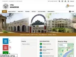 Sites similar to ghazipur.nic.in