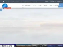 Sites similar to ghazitravel.com
