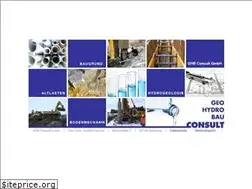 Sites similar to ghb-consult.de