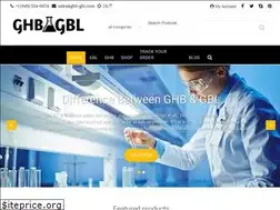 Sites similar to ghb-gbl.com