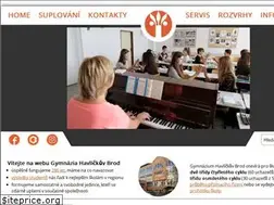 Sites similar to ghb.cz