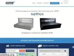 Sites similar to ghb.pl