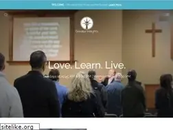 Sites similar to ghbcc.org