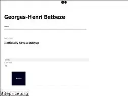 Sites similar to ghbetbeze.medium.com