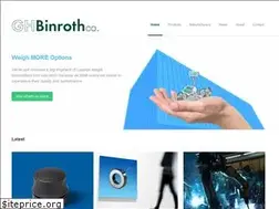 Sites similar to ghbinroth.com