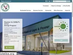Sites similar to ghblp.org