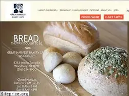 Sites similar to ghbreadwoodburyny.com