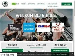 Sites similar to ghbs.nl