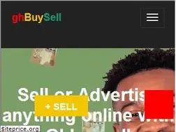 Sites similar to ghbuysell.com