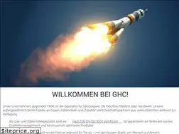 Sites similar to ghc.com