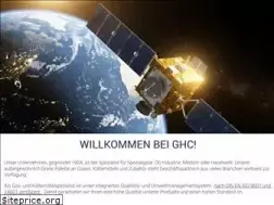 Sites similar to ghc.de
