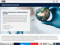 Sites similar to ghc.fiu.edu