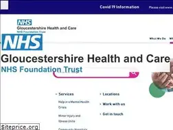 Sites similar to ghc.nhs.uk