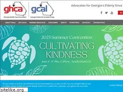 Sites similar to ghca.info