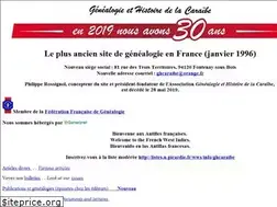 Sites similar to ghcaraibe.org