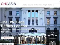 Sites similar to ghcasia.com
