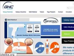 Sites similar to ghccorpgroup.com