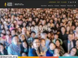 Sites similar to ghcdallas.org
