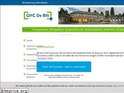 Sites similar to ghcdebilt.nl