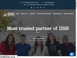 Sites similar to ghcedu.lk
