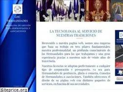 Sites similar to ghchermandades.es