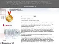 Sites similar to ghchua.blogspot.com