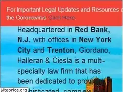 Sites similar to ghclaw.com
