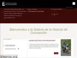 Sites similar to ghconcepcion.cl